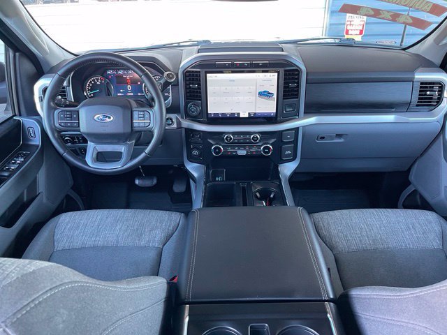 Used 2022 Ford F150 XLT w/ Equipment Group 302A High AWD/4WD image 8