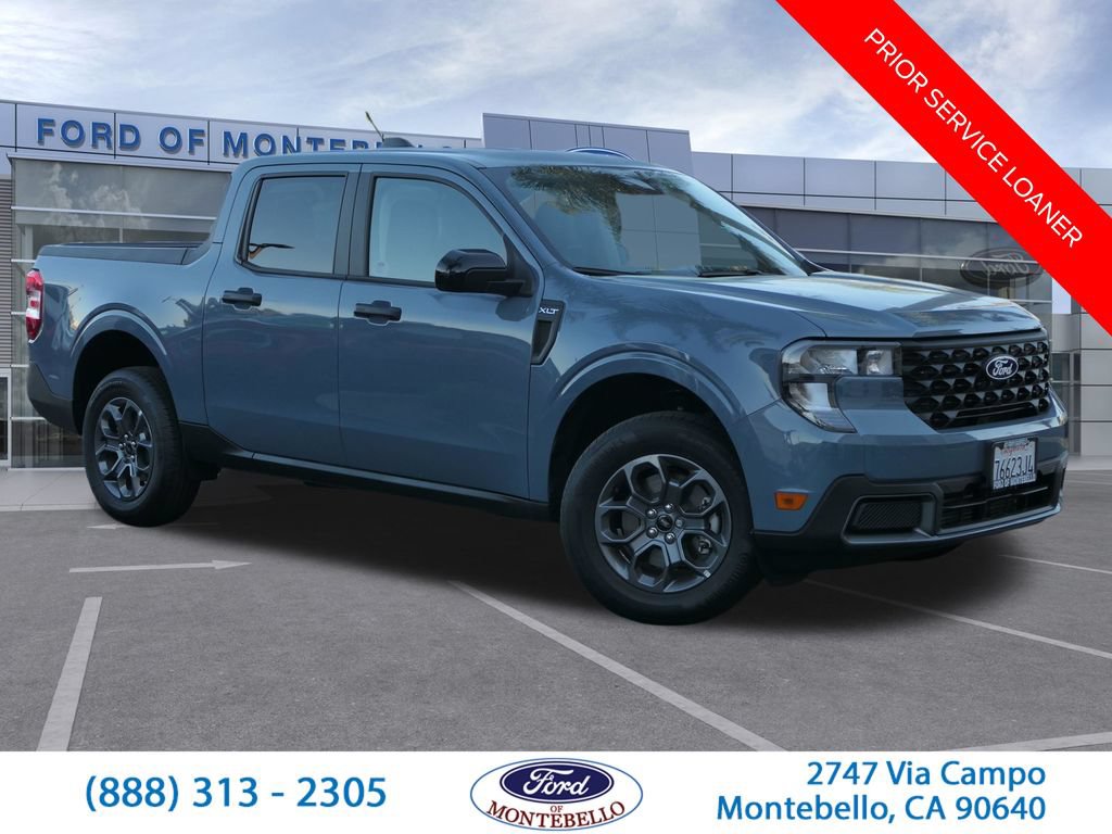 Used 2026 Ford Maverick XLT w/ XLT Luxury Package FWD image 1