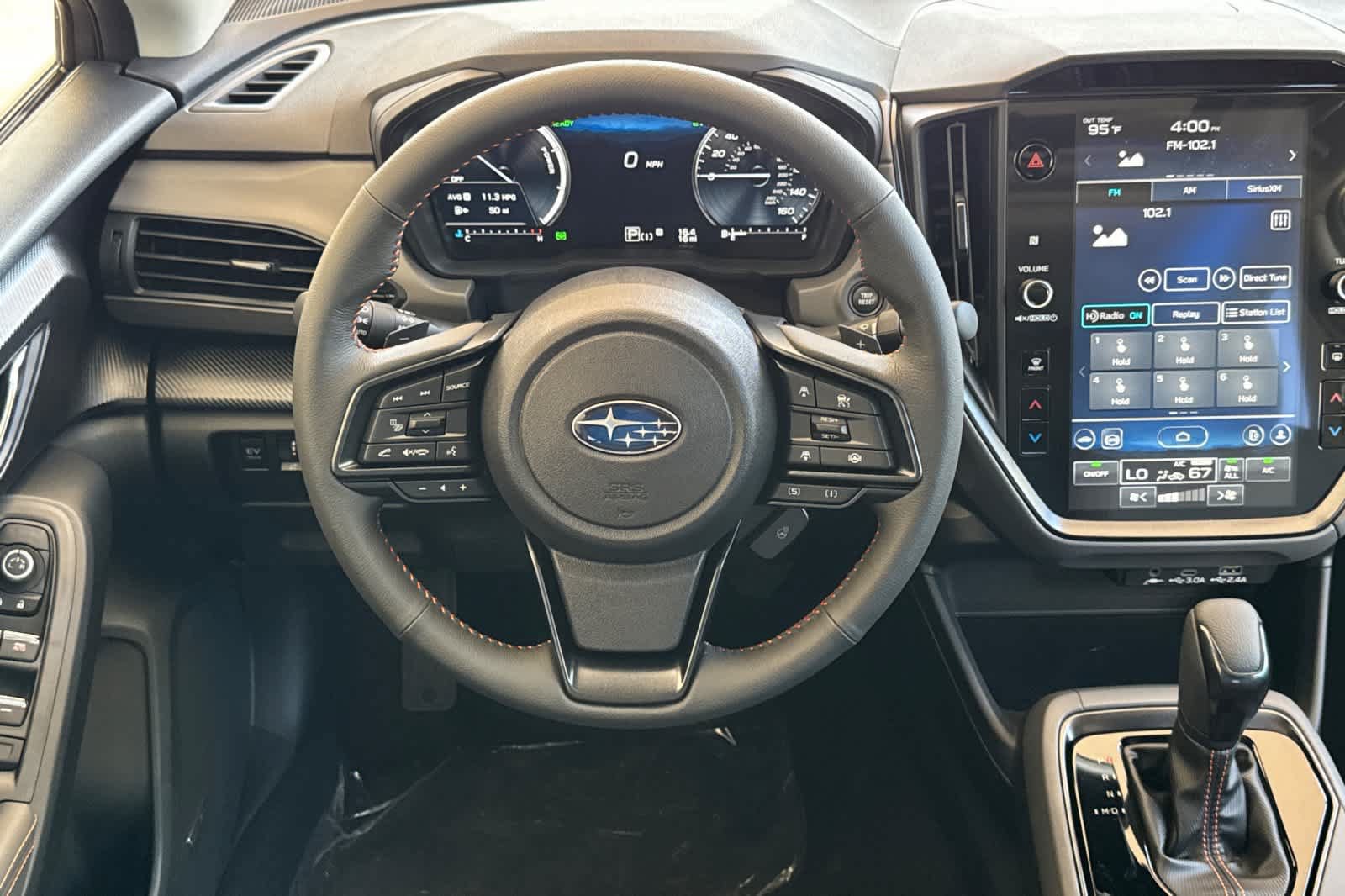 New 2026 Subaru Crosstrek 2.5i Limited AWD/4WD image 15