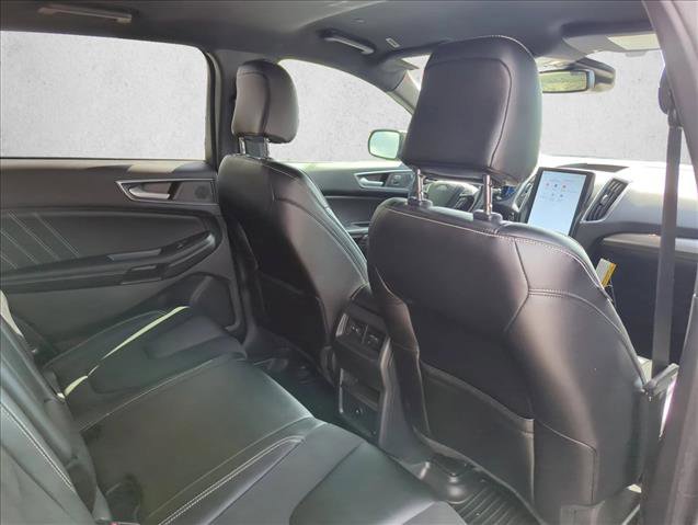 Certified 2022 Ford Edge ST image 21
