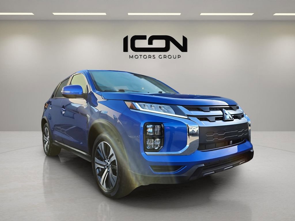 Used 2021 Mitsubishi Outlander Sport FWD image 5