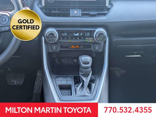 Certified 2024 Toyota RAV4 XLE image 19