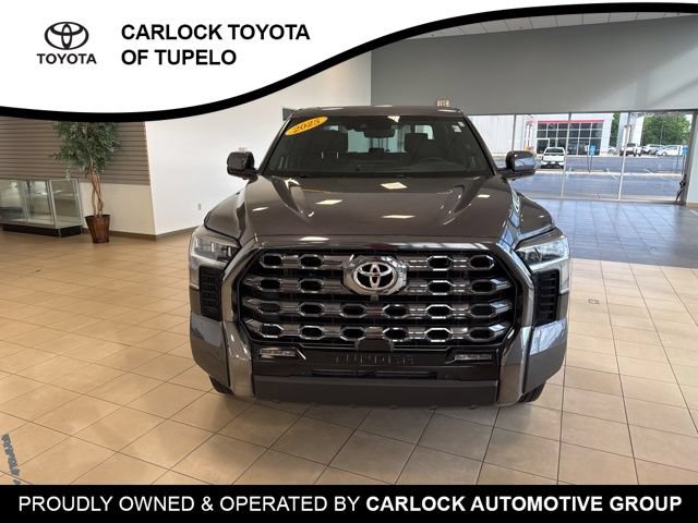 Used 2025 Toyota Tundra Platinum AWD/4WD image 6