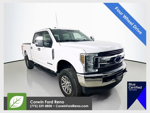 Used 2019 Ford F250 XLT AWD/4WD image 1