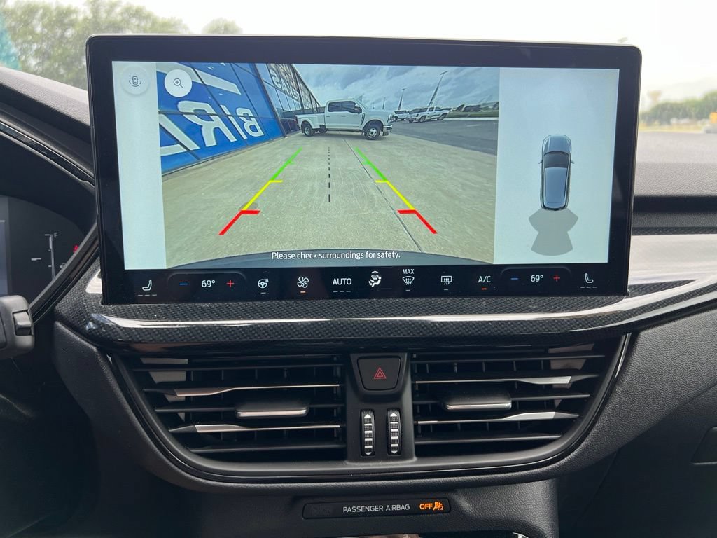 Used 2025 Ford Escape ST-Line w/ Equipment Group 301A FWD image 14