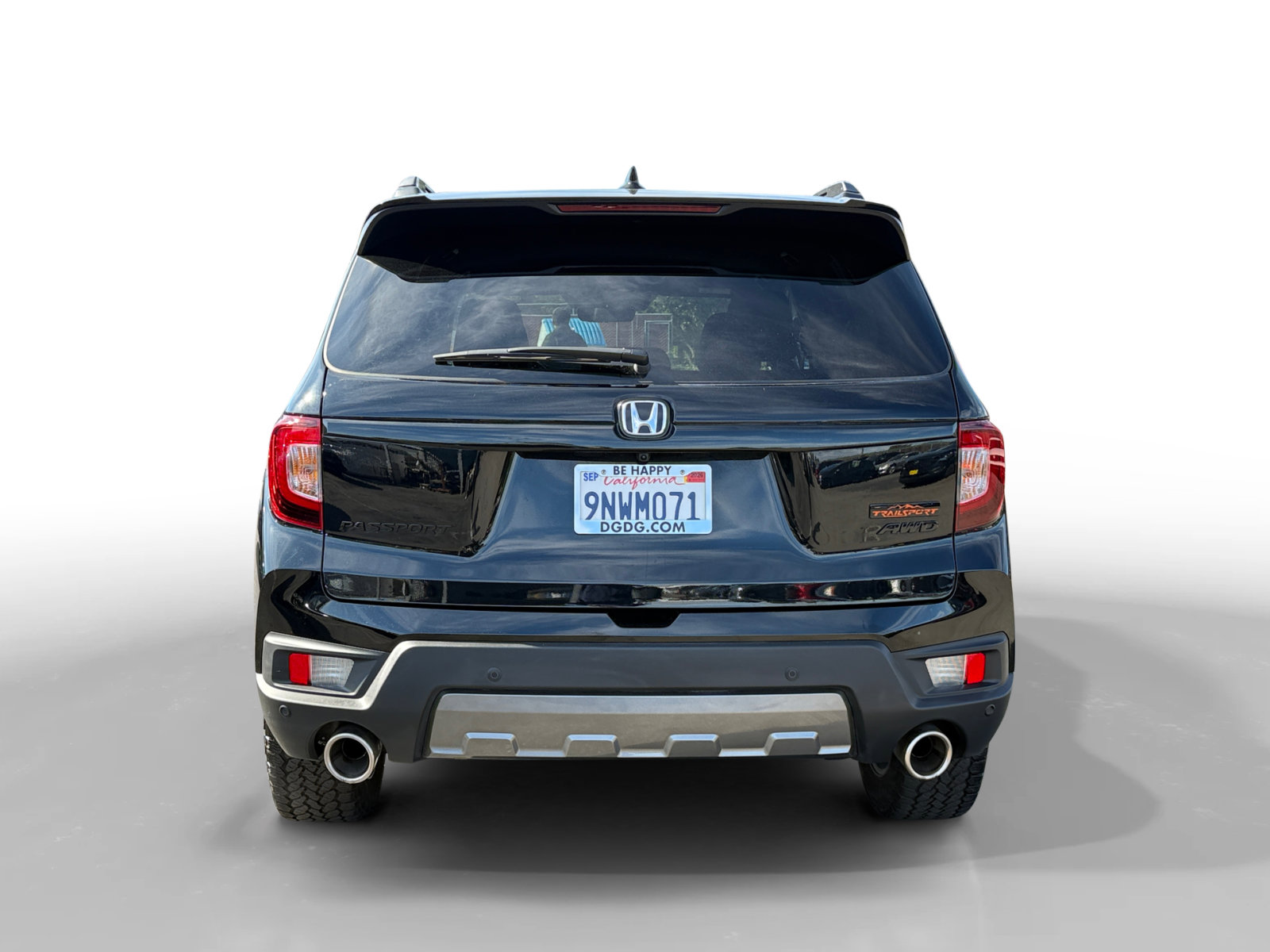 Used 2024 Honda Passport TrailSport image 4