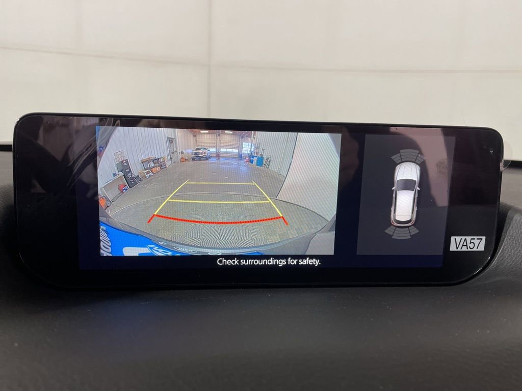 New 2026 MAZDA CX-50 AWD 2.5 S w/ Weather Package image 16