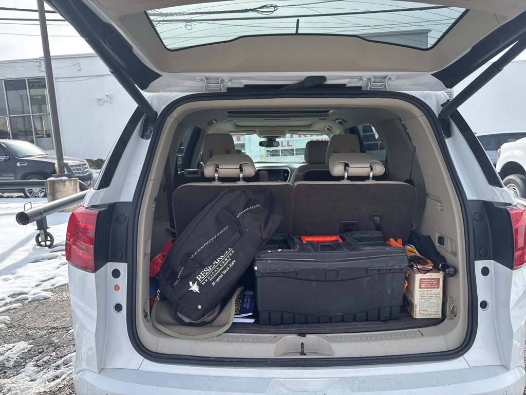 Used 2019 GMC Acadia Denali w/ Technology Package image 10