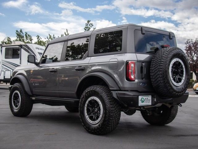 Used 2022 Ford Bronco Badlands image 5