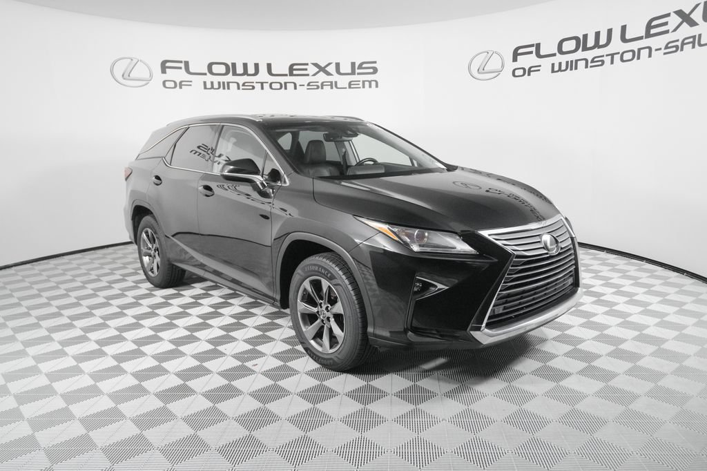 Used 2018 Lexus RX 350L AWD image 3