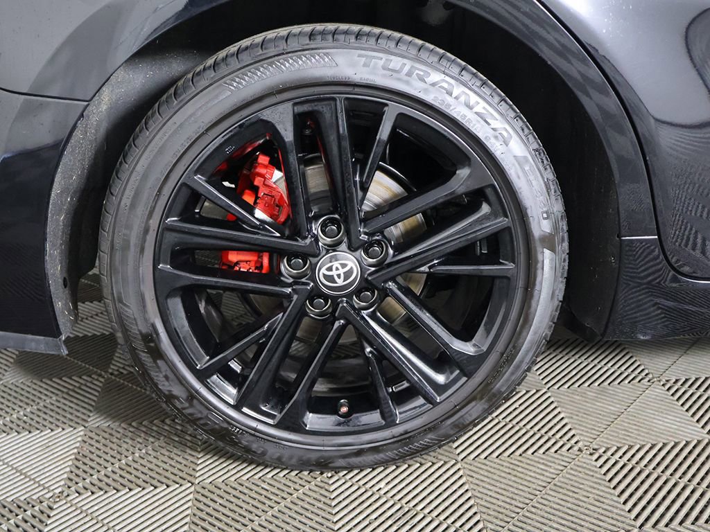 Used 2025 Toyota Camry SE FWD image 22