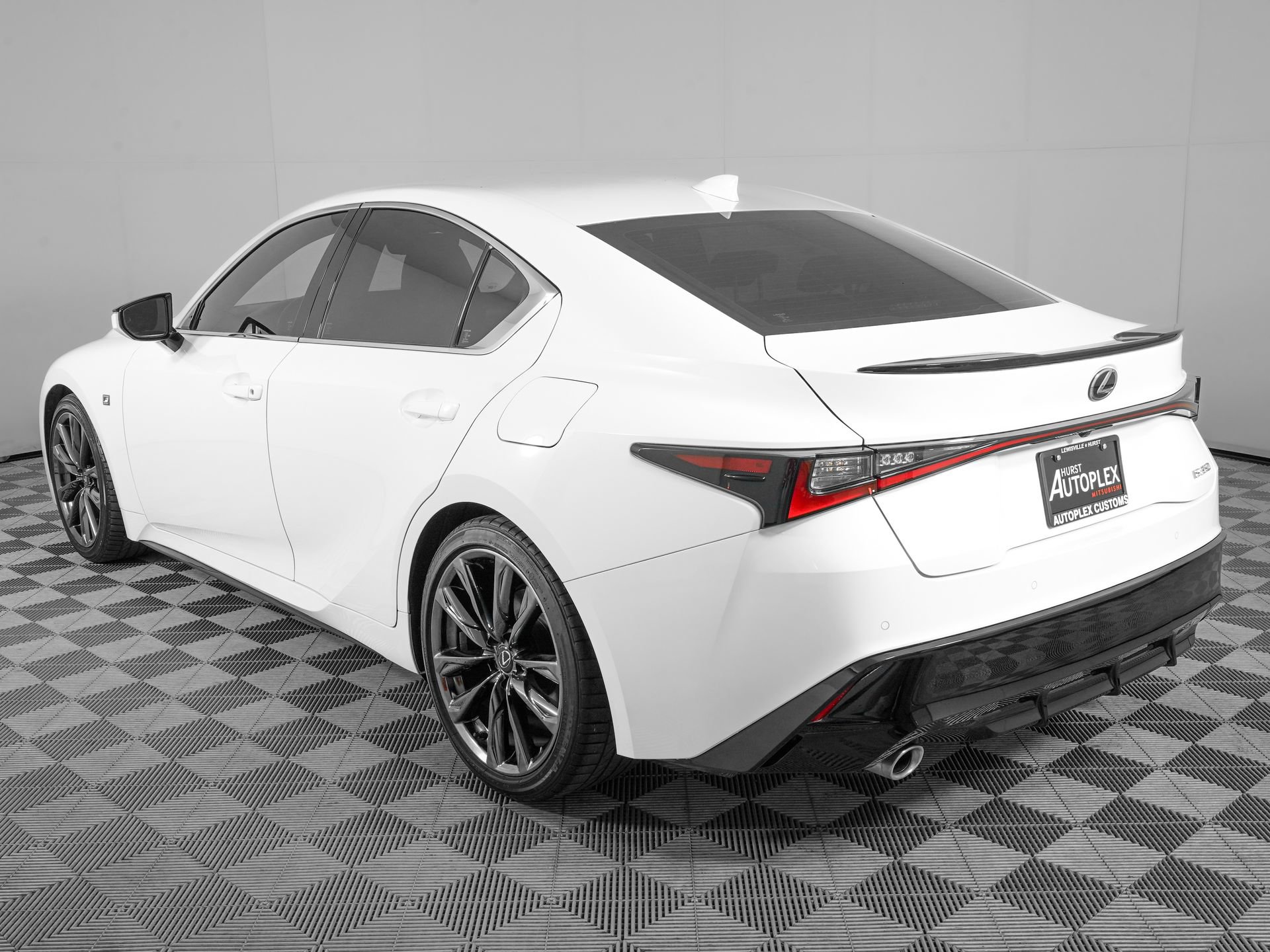 Used 2023 Lexus IS 350 F Sport w/ Navigation Package RWD image 6
