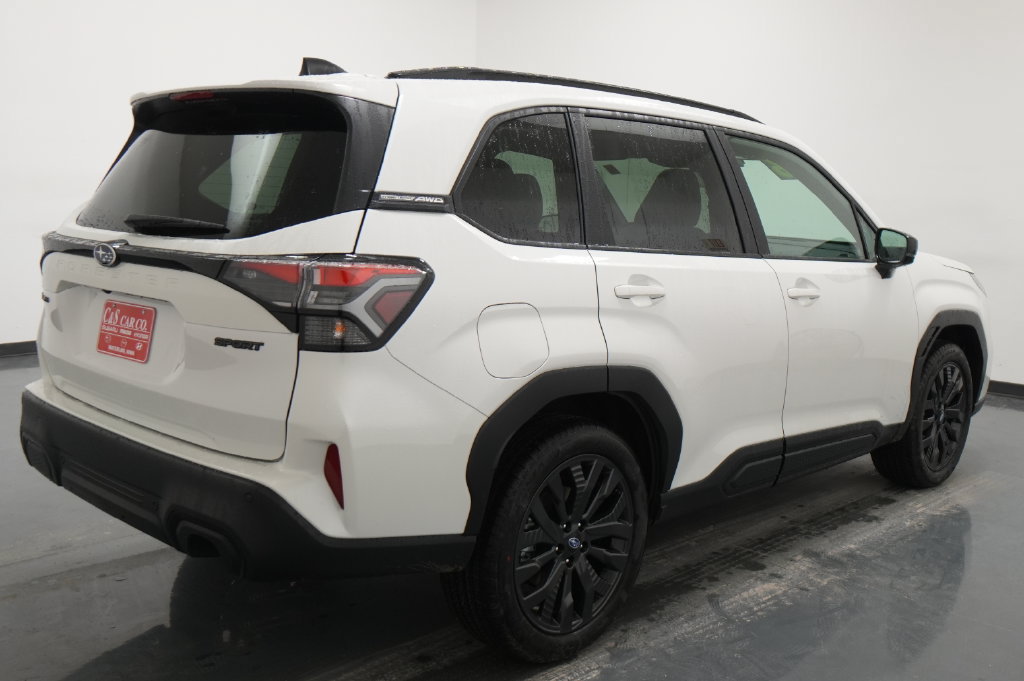 New 2026 Subaru Forester Sport AWD/4WD image 7