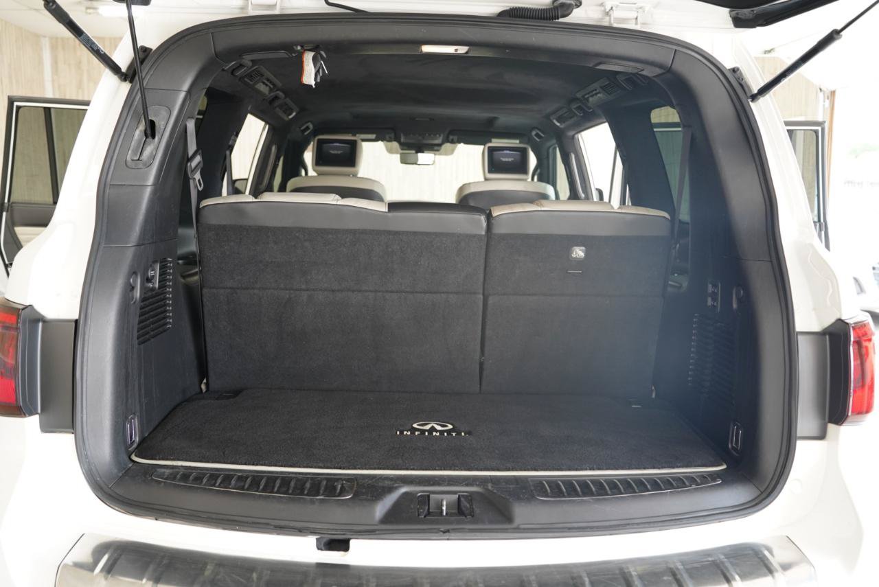Used 2019 INFINITI QX80 Limited AWD/4WD image 42