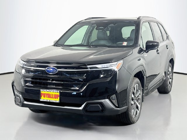 New 2026 Subaru Forester Touring AWD/4WD image 3