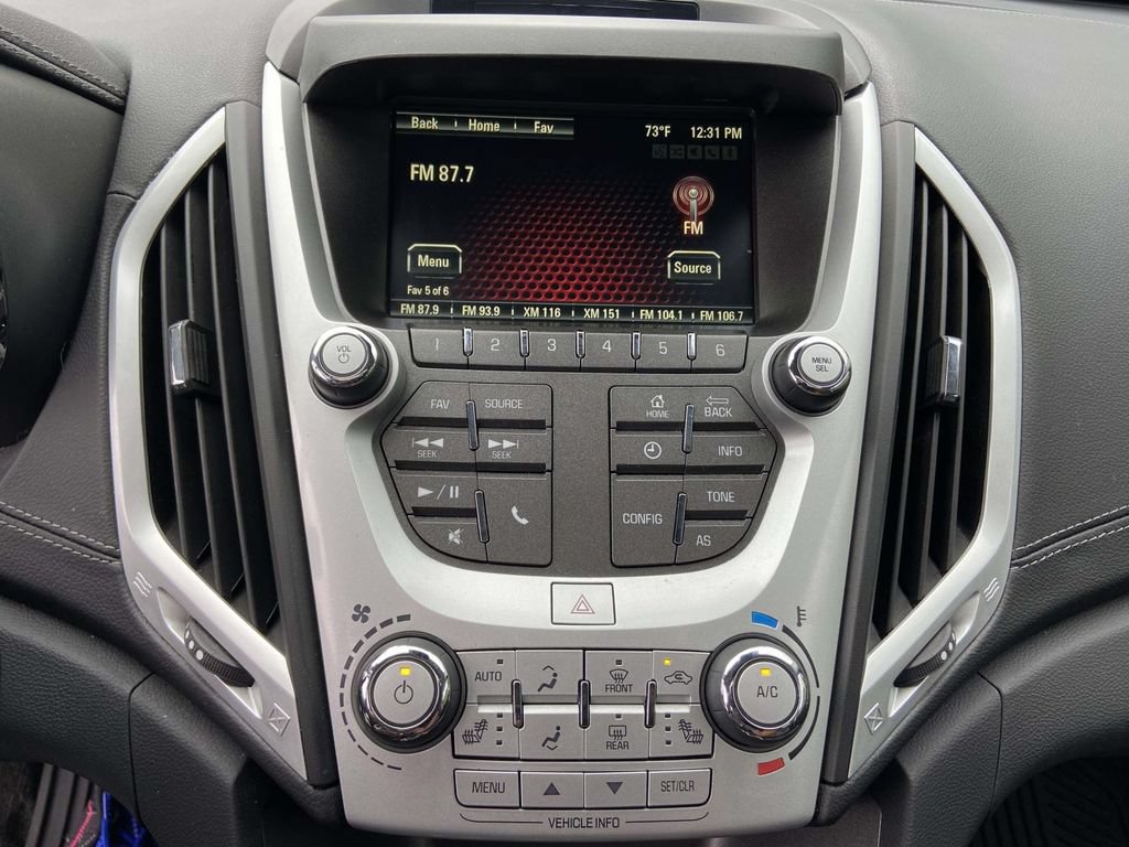 Used 2017 GMC Terrain Denali FWD image 26
