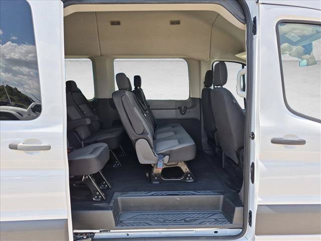 Used 2024 Ford Transit 350 XLT RWD image 18