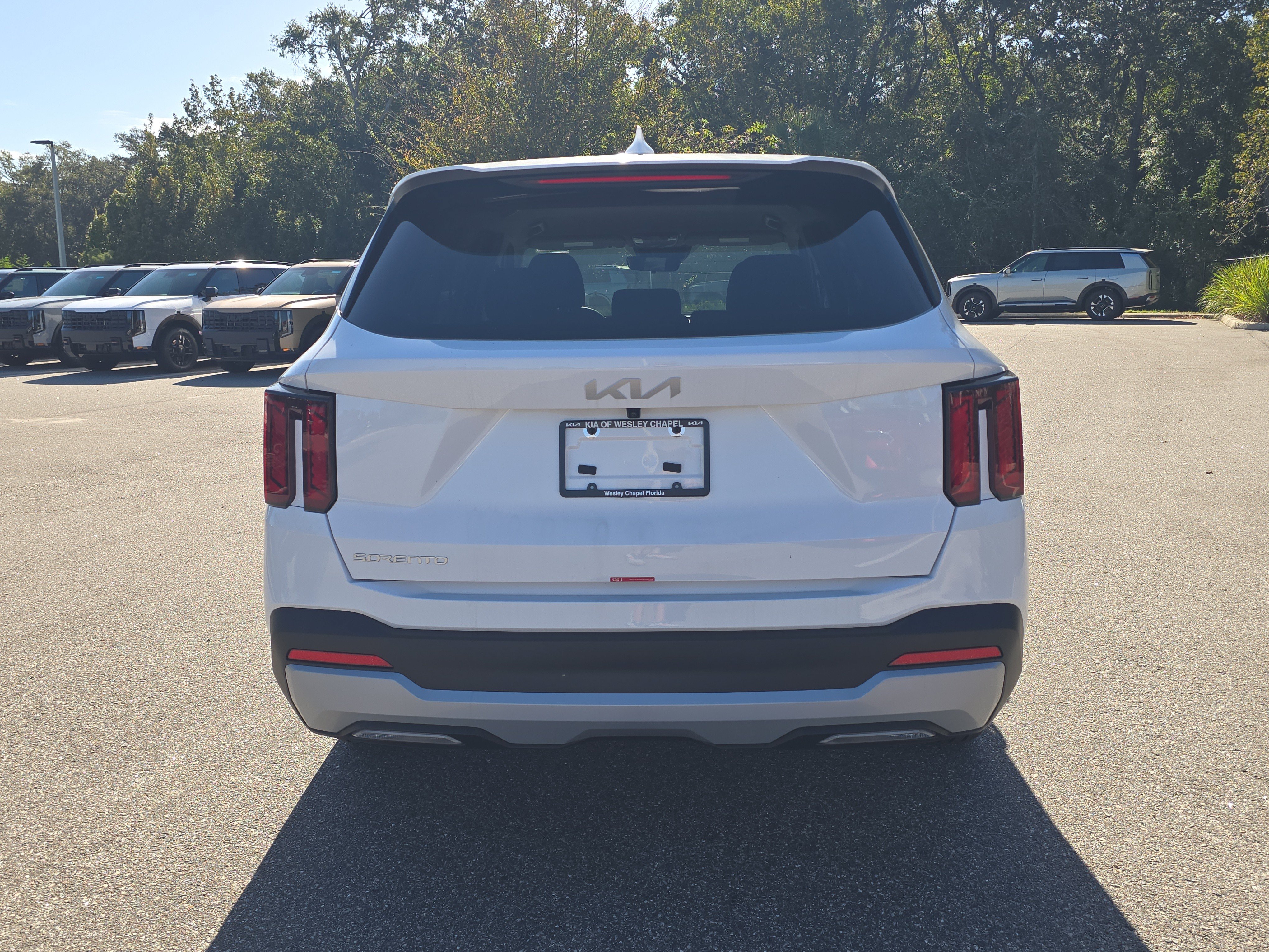 New 2026 Kia Sorento LX FWD image 6