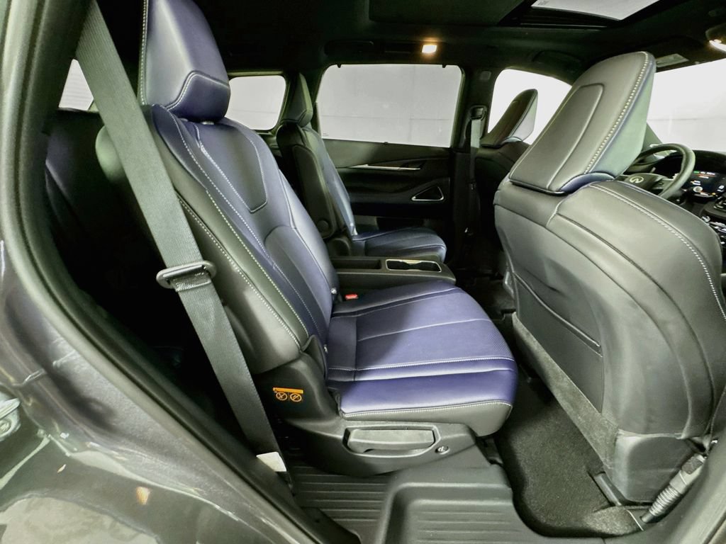Certified 2026 INFINITI QX60 Luxe AWD/4WD image 39