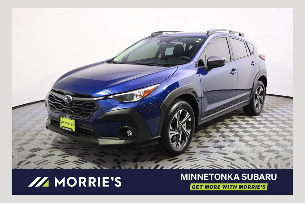 Used 2024 Subaru Crosstrek 2.0i Premium AWD/4WD image 1