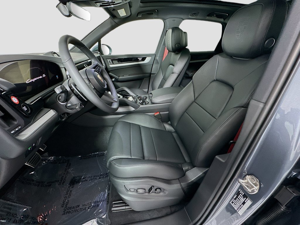 New 2026 Porsche Cayenne S AWD/4WD image 5