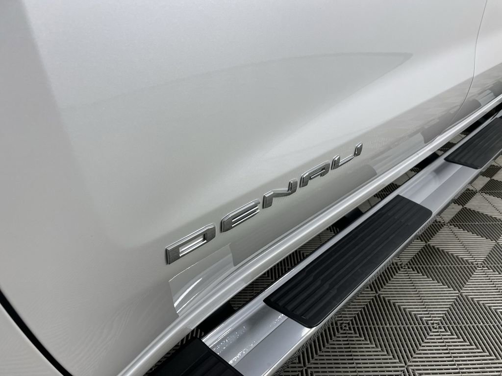 Used 2025 GMC Sierra 1500 Denali w/ Technology Package image 31