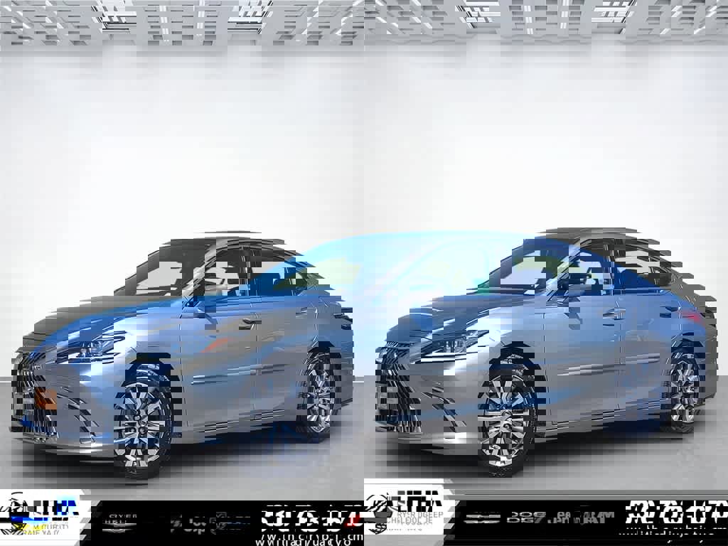 Used 2020 Lexus ES 350 w/ Accessory Package 2