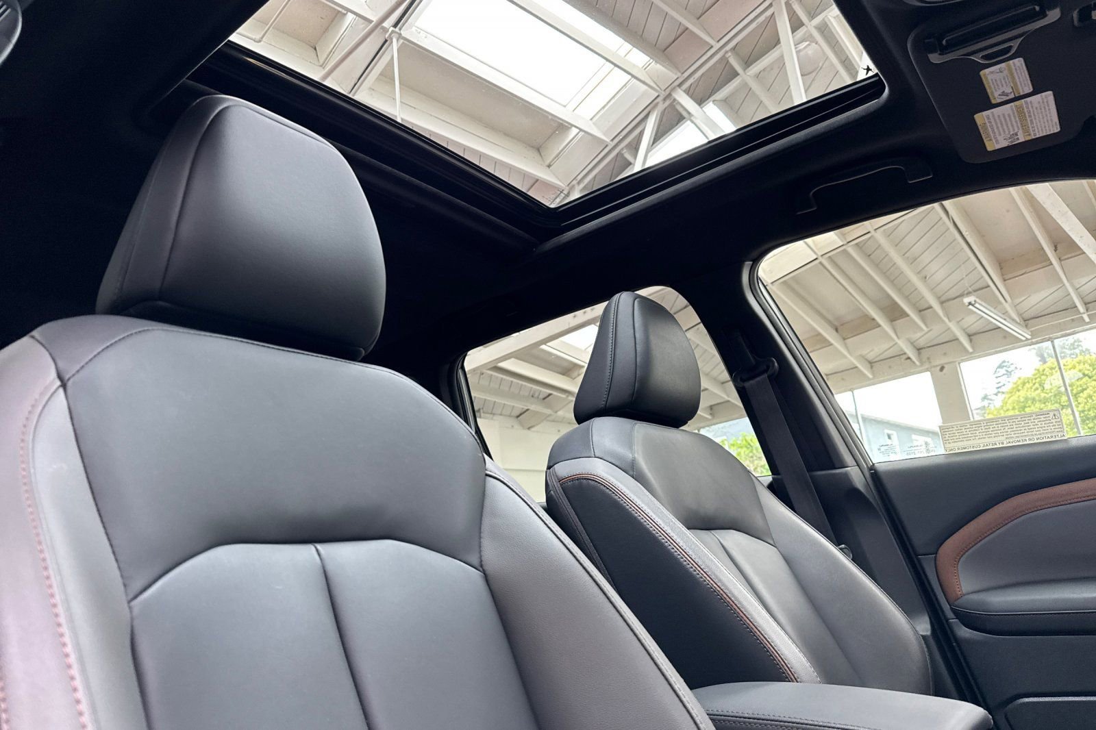 Used 2025 Subaru Forester Sport image 22