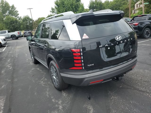 New 2026 Hyundai Palisade SEL Premium w/ Tow & Go Package AWD/4WD image 3