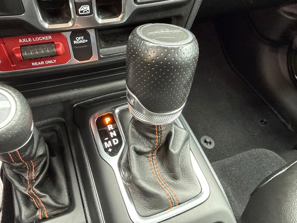 Used 2021 Jeep Gladiator Mojave AWD/4WD image 31