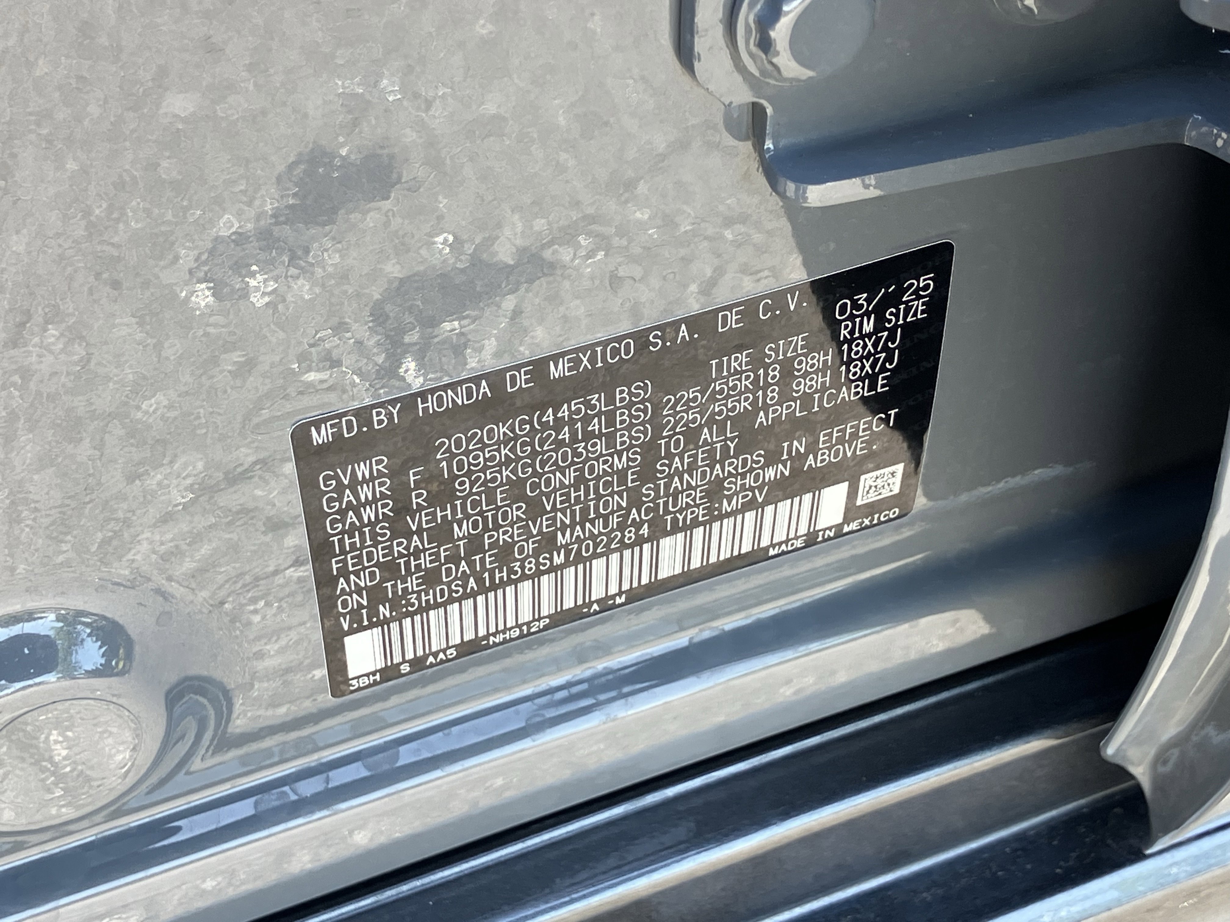 Used 2025 Acura ADX FWD image 30