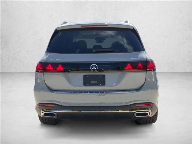 New 2027 Mercedes-Benz GLS 450 4MATIC image 7