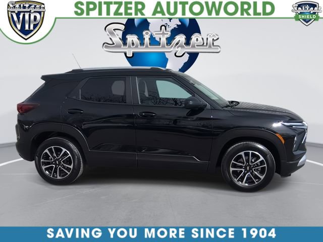 Used 2024 Chevrolet TrailBlazer LT w/ LT Cold Weather Package image 10