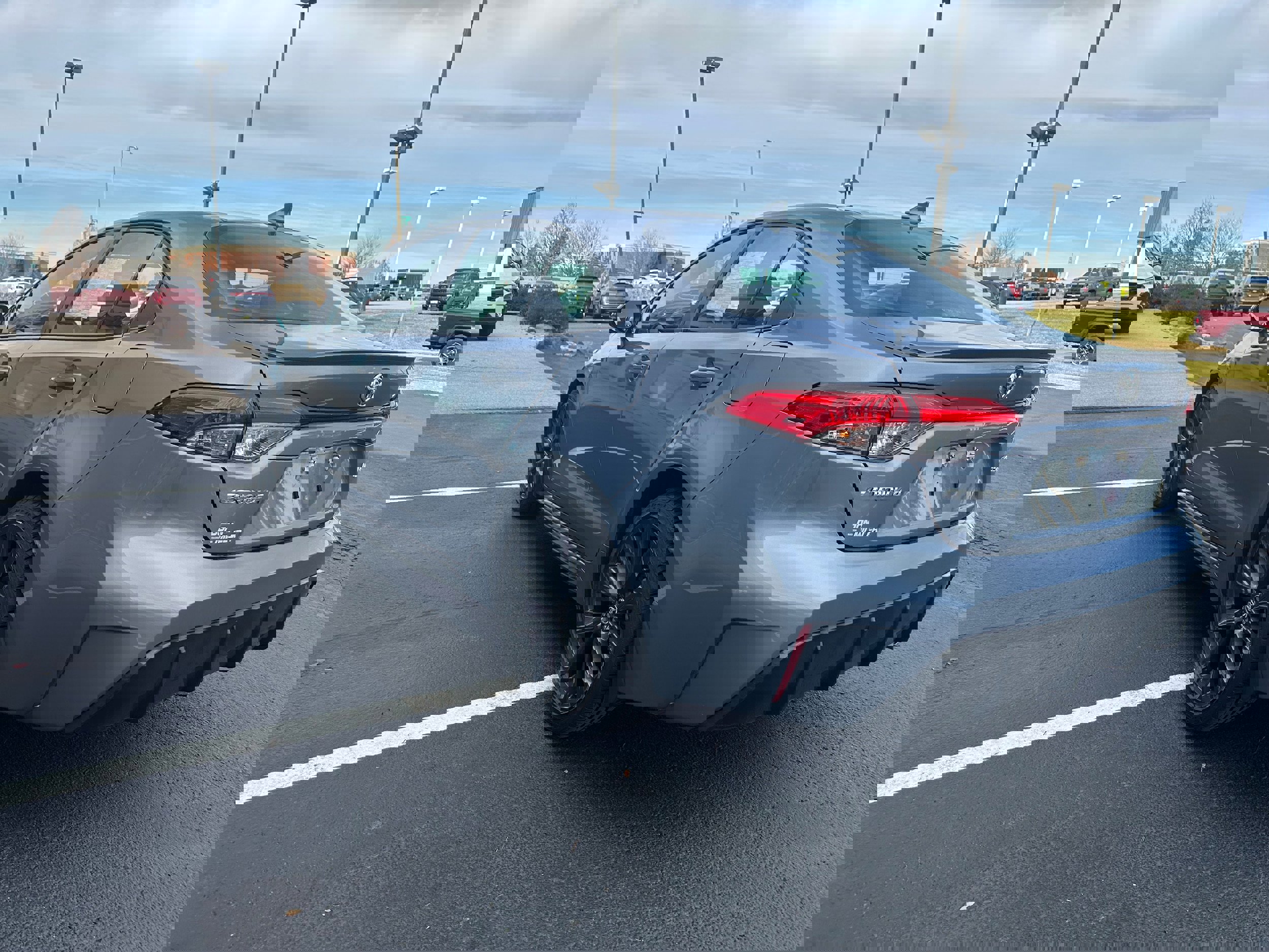 Used 2023 Toyota Corolla SE image 5