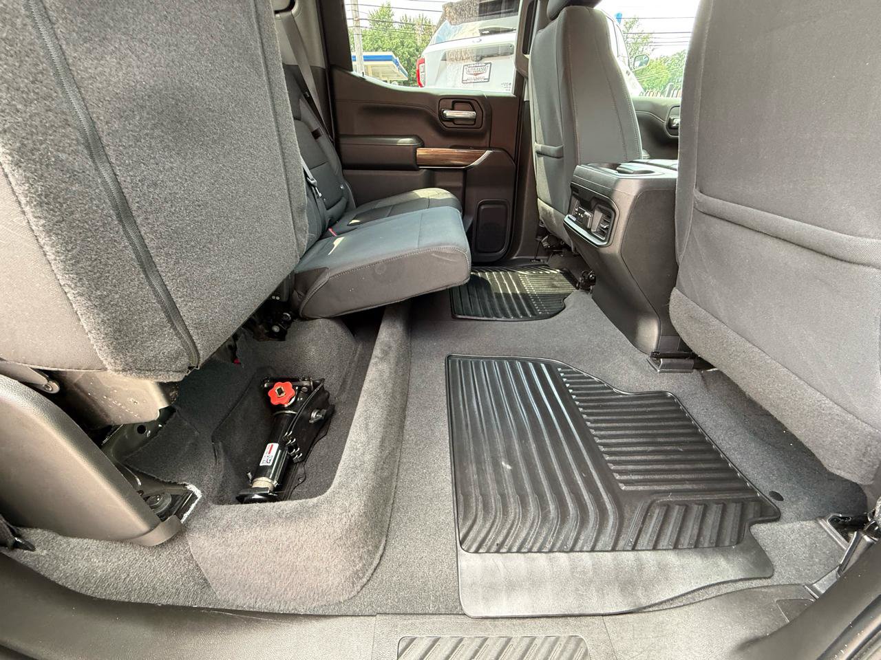 Used 2021 Chevrolet Silverado 1500 RST w/ All Star Edition Plus AWD/4WD image 51