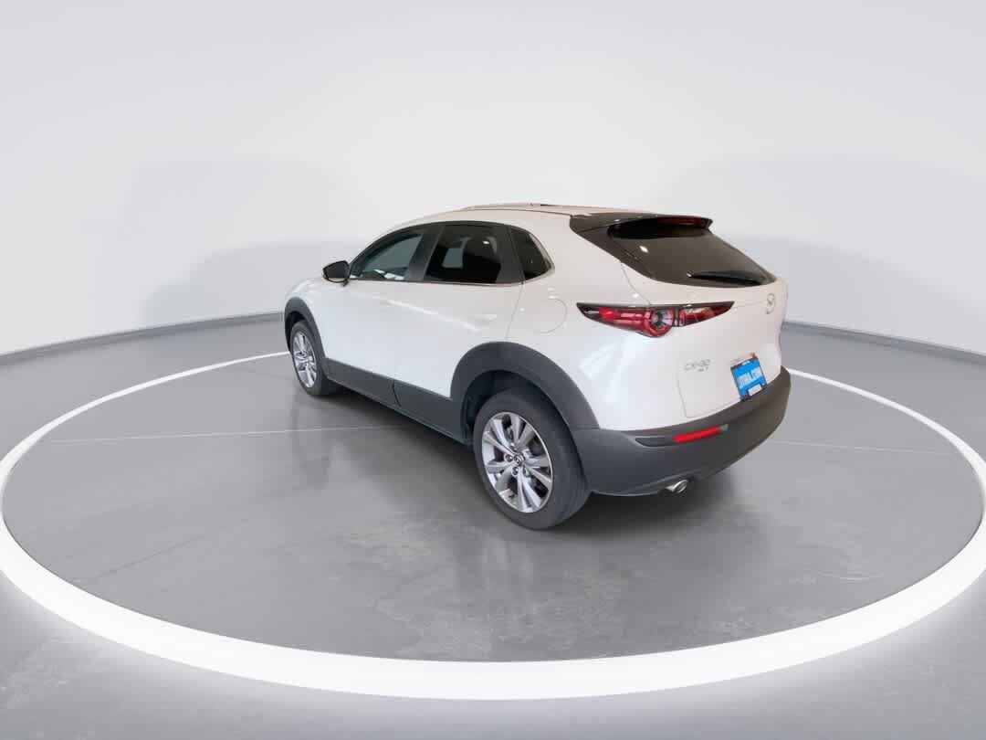 Used 2021 MAZDA CX-30 AWD 2.5 S w/ Select Package image 6