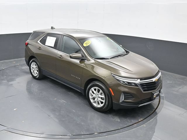 Used 2023 Chevrolet Equinox LT