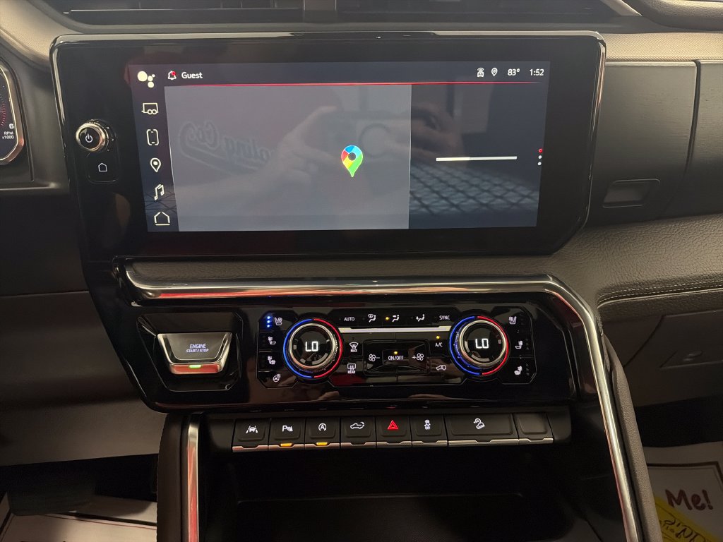 New 2026 GMC Sierra 1500 Denali AWD/4WD image 23