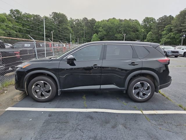 Used 2025 Nissan Rogue SV FWD image 10