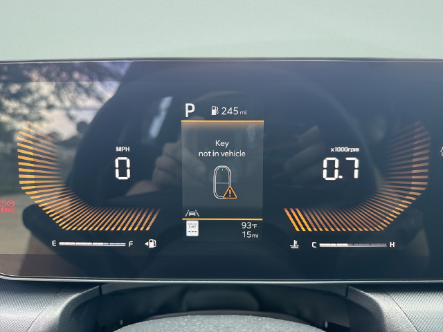 New 2026 Kia K4 FWD image 33