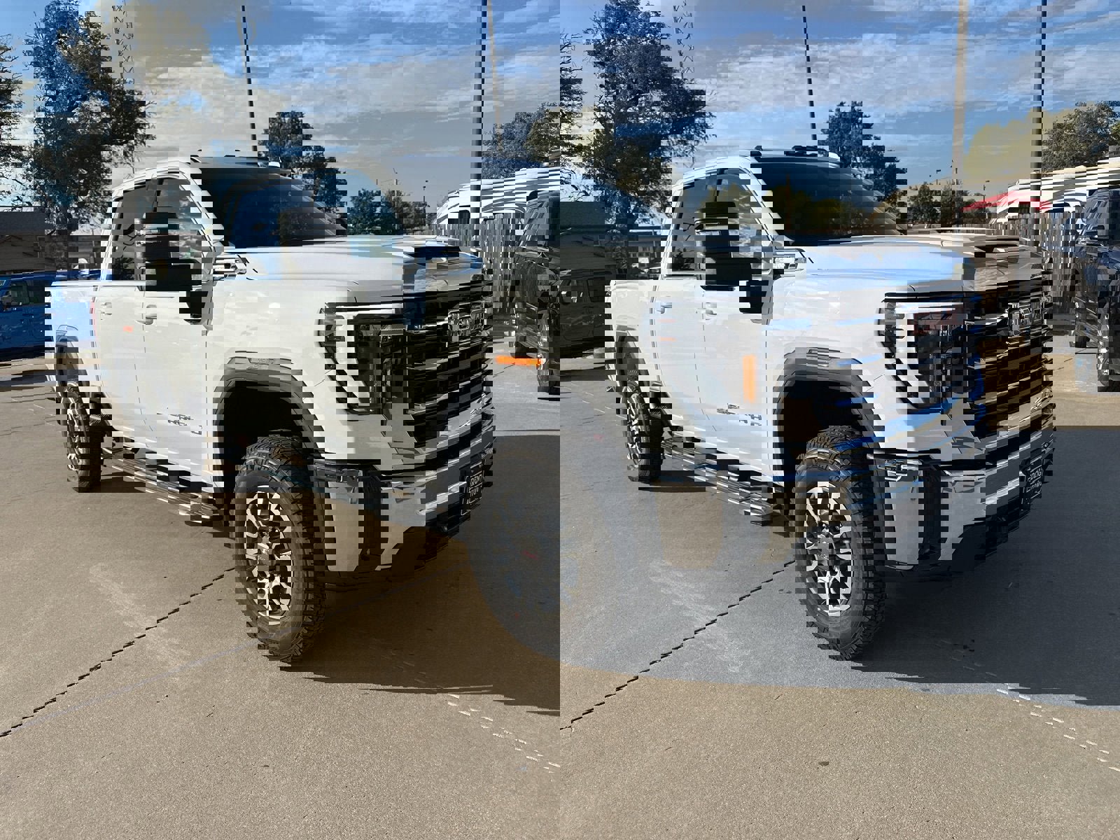 New 2026 GMC Sierra 2500 SLE