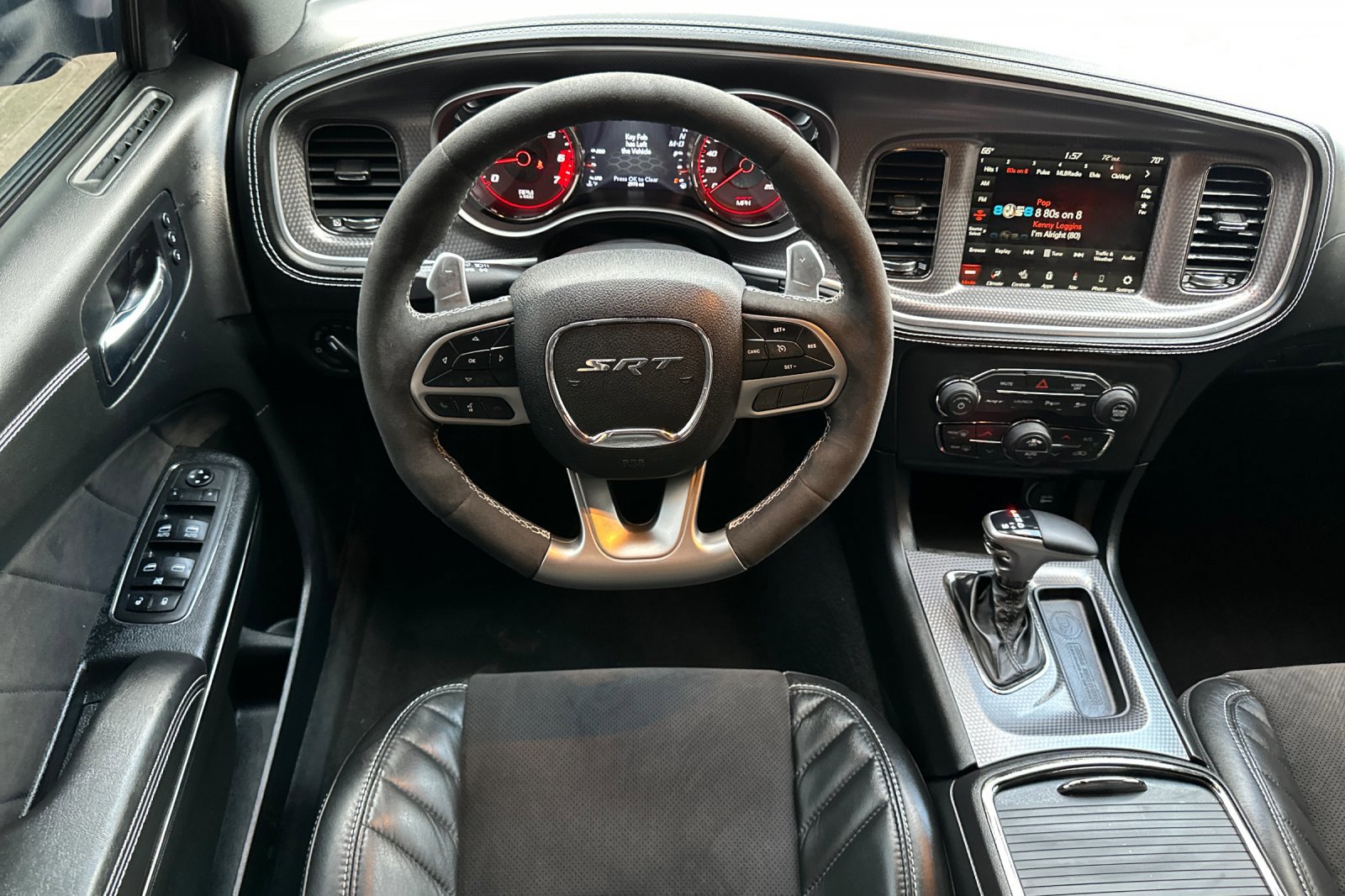 Used 2023 Dodge Charger SRT Hellcat w/ Harman/Kardon Audio Group image 16