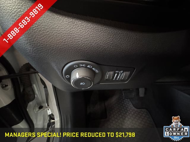 Used 2022 Jeep Compass Trailhawk AWD/4WD image 23