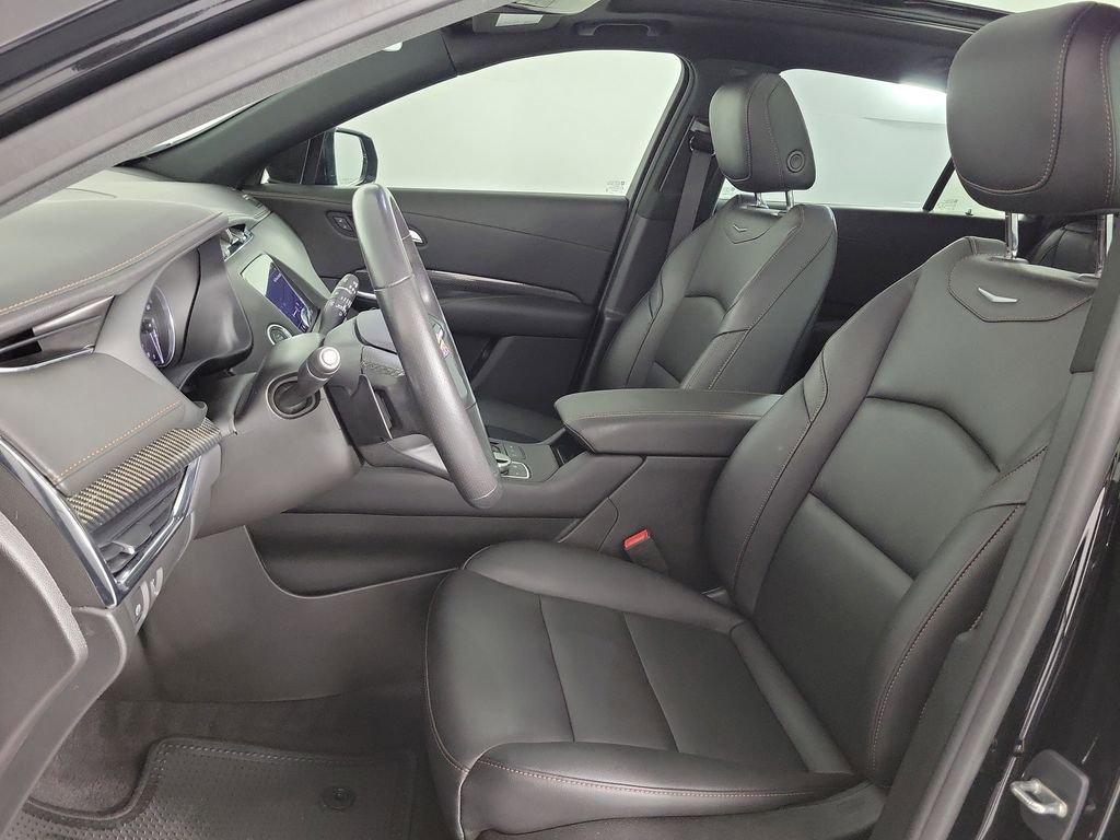 Certified 2023 Cadillac XT4 Sport w/ Cold Weather Package image 16
