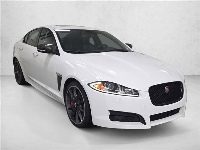 Used 2015 Jaguar XF Portfolio AWD/4WD image 3