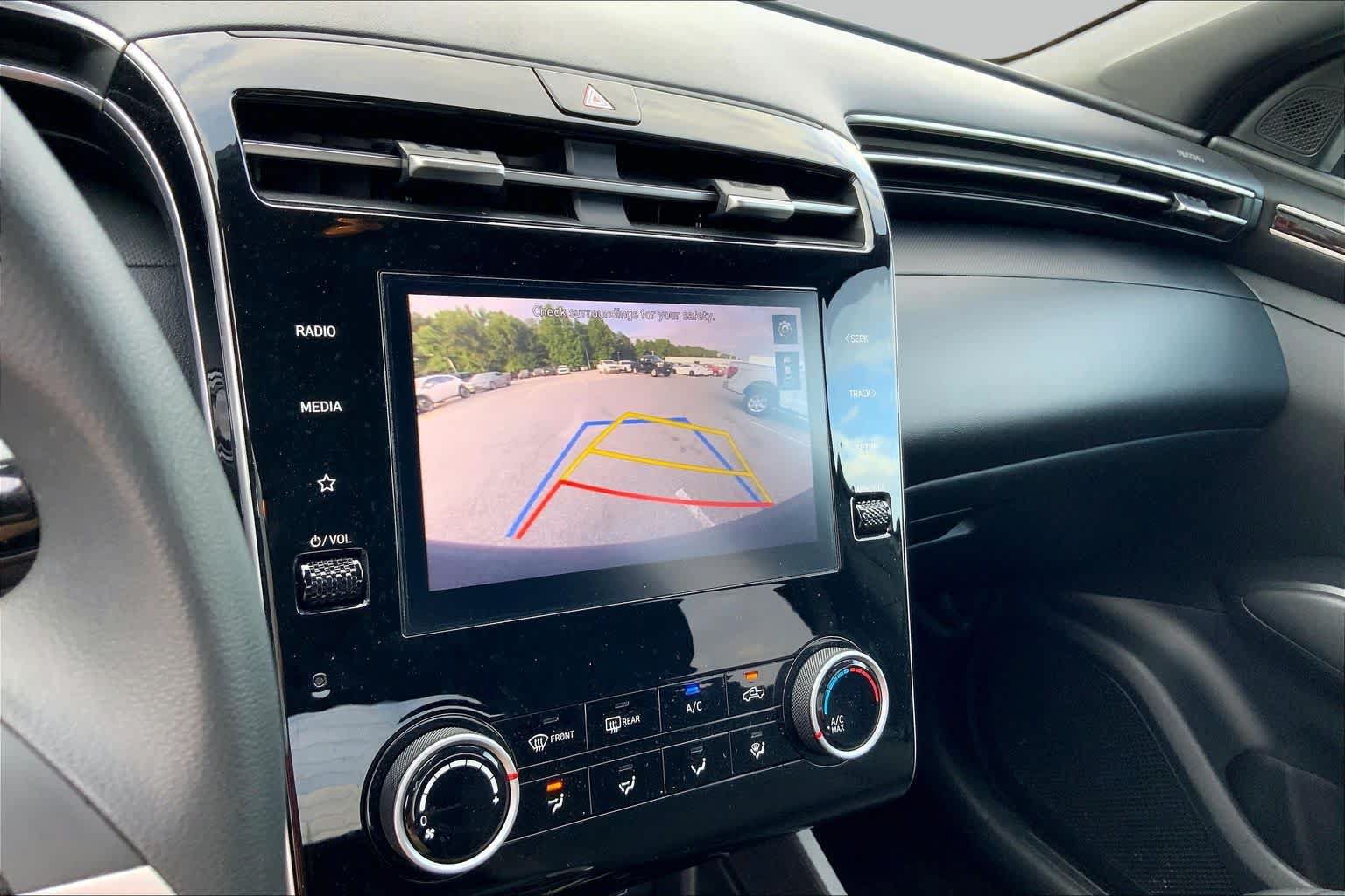 Used 2023 Hyundai Santa Cruz SEL AWD/4WD image 28