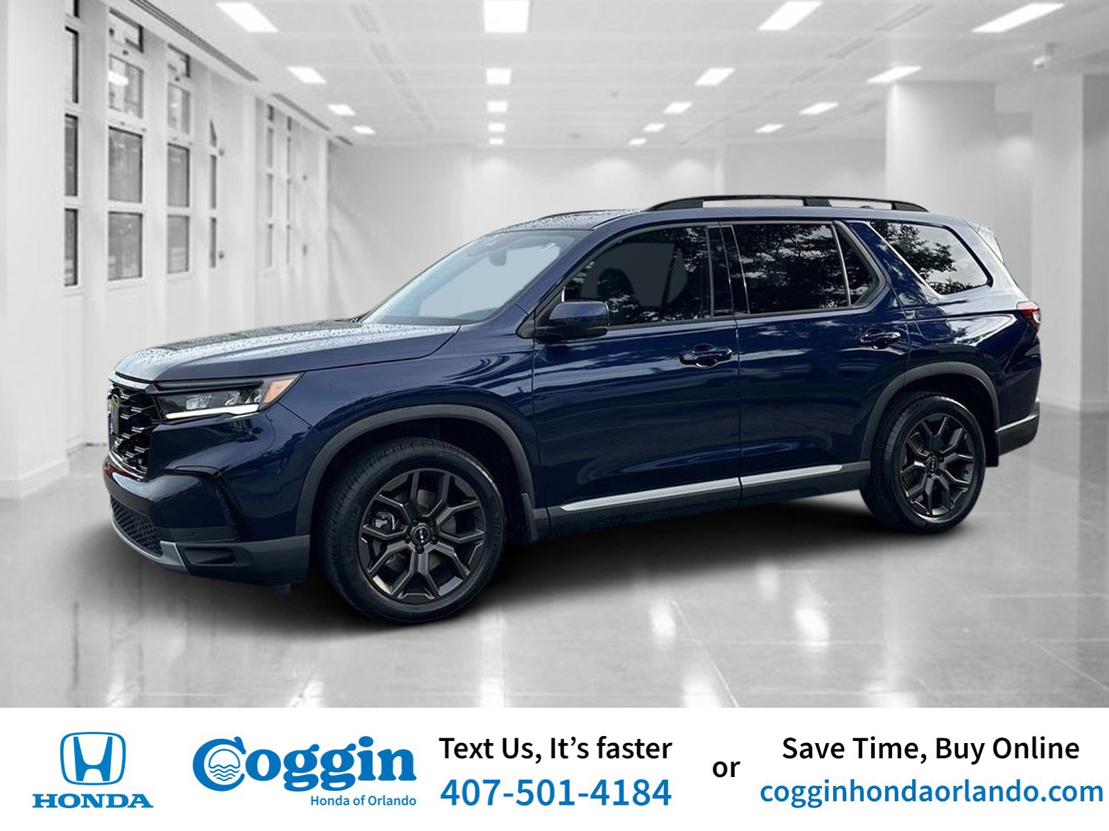 Certified 2023 Honda Pilot Touring