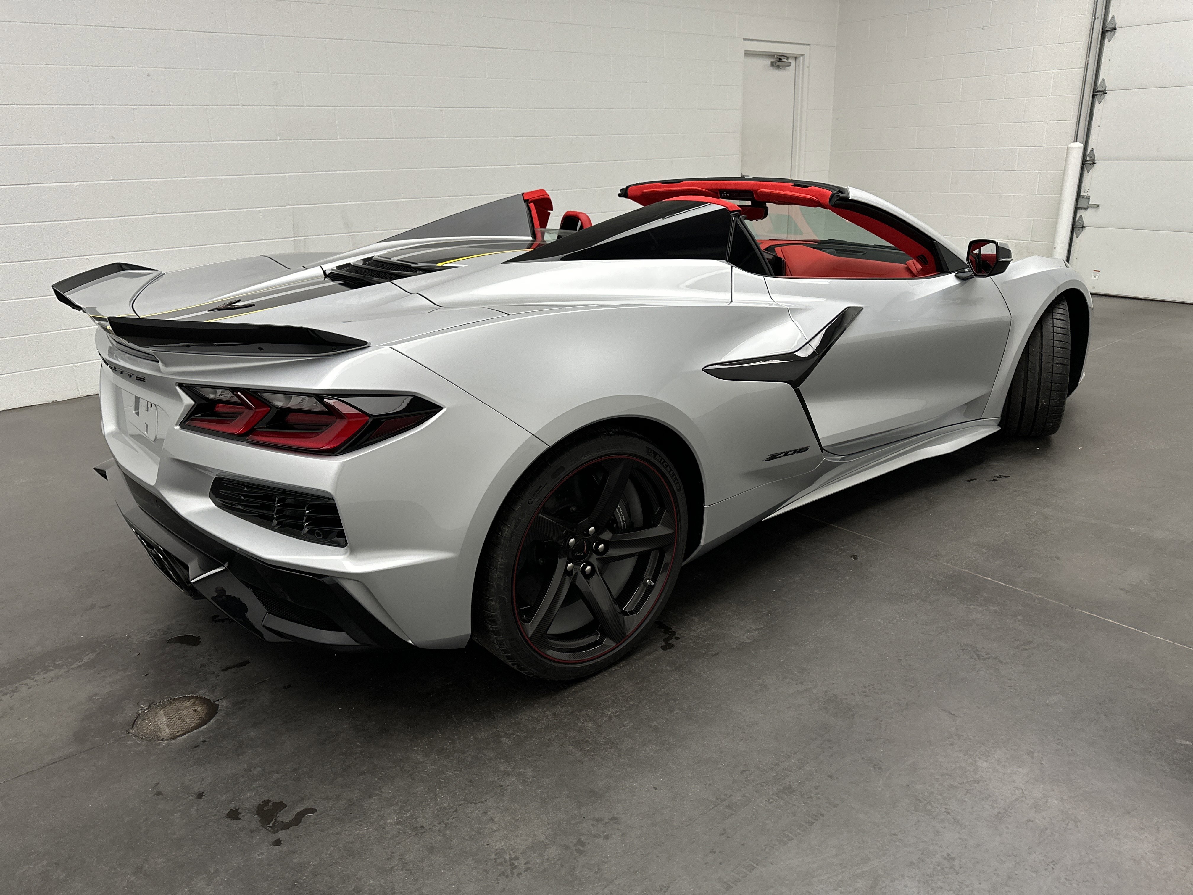 New 2026 Chevrolet Corvette Z06 image 41