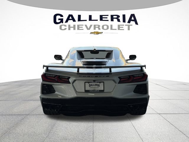 New 2026 Chevrolet Corvette Stingray Premium Conv w/ Z51 Performance Package RWD image 5