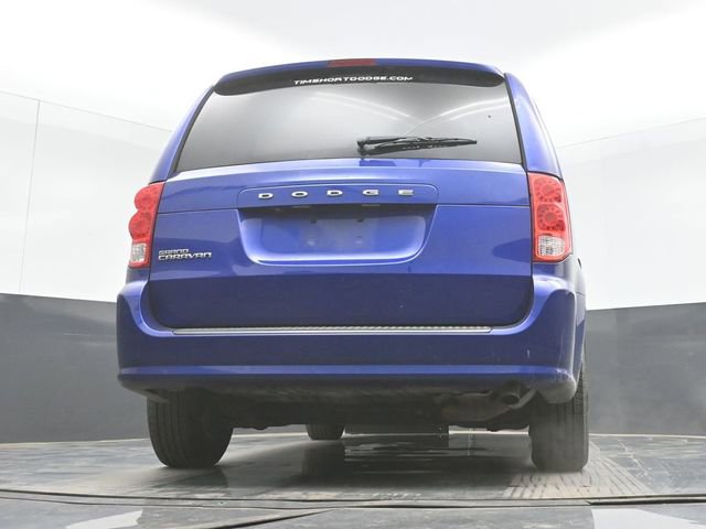 Used 2020 Dodge Grand Caravan SE FWD image 32